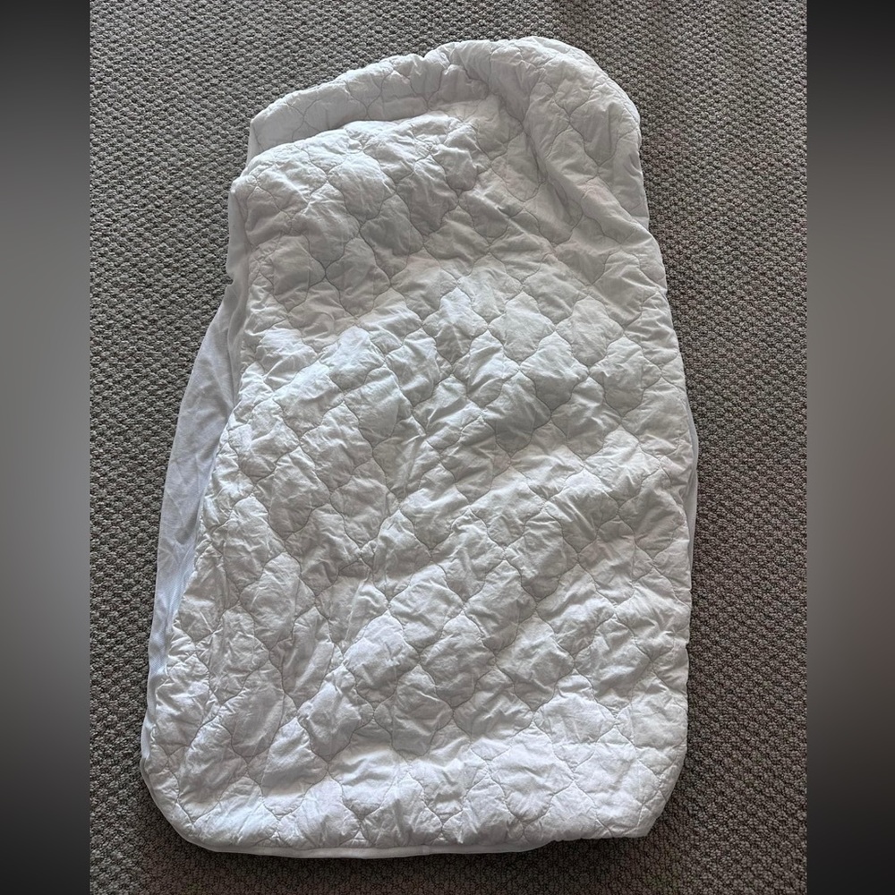 đź–¤SOLDđź–¤Set of 3 Waterproof Crib Mattress Covers - Picture 3 of 4